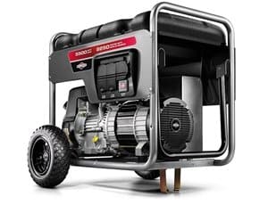 Briggs and Stratton Generator 5500