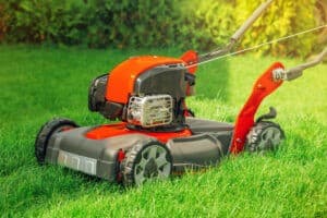 starting a lawn mowing business