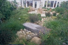 landscaping ideas and Garden Living Areas