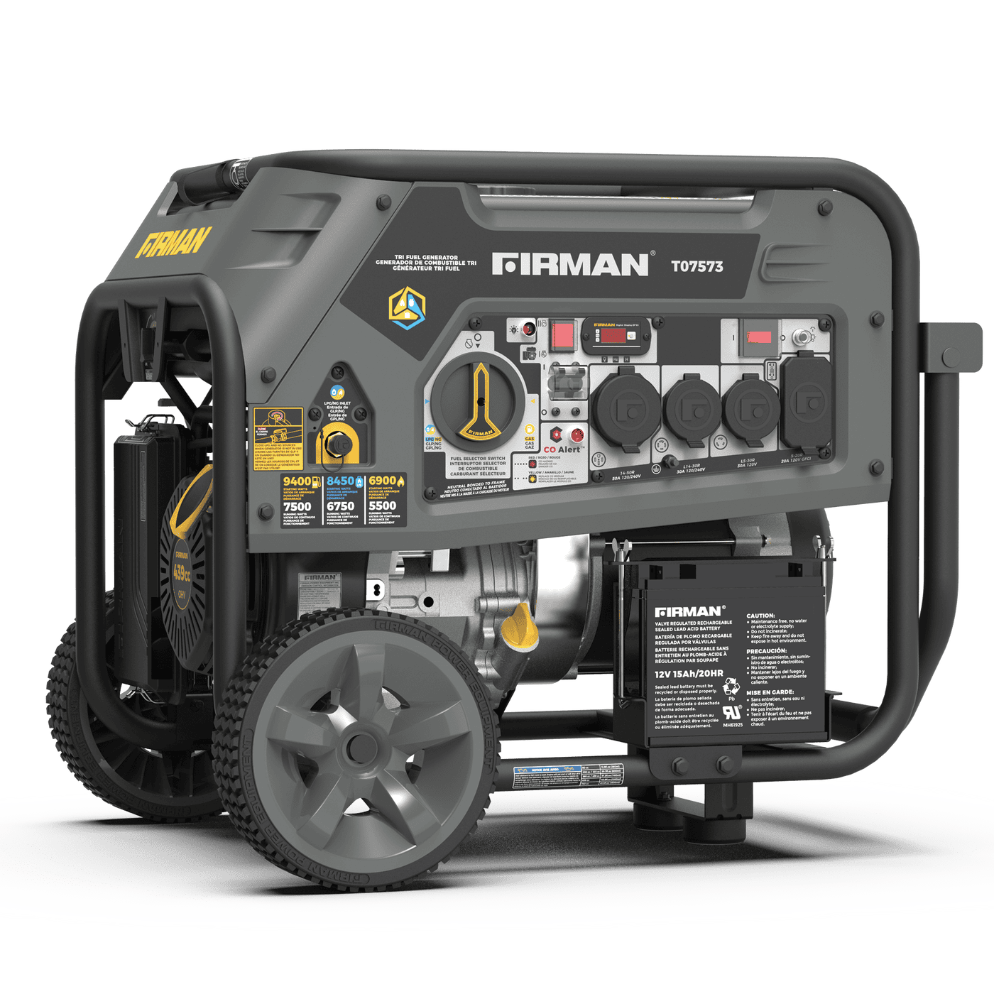 Firman Generator