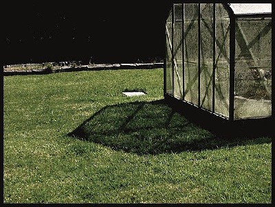 Greenhouse Shade System