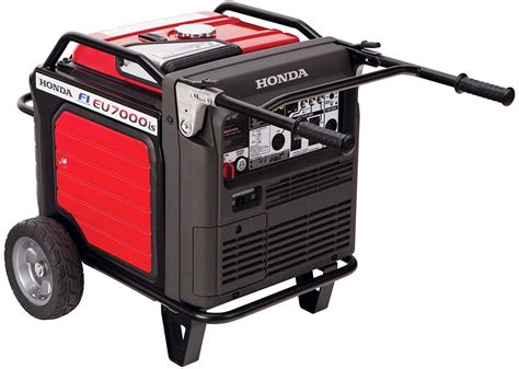 Honda EU7000iS
