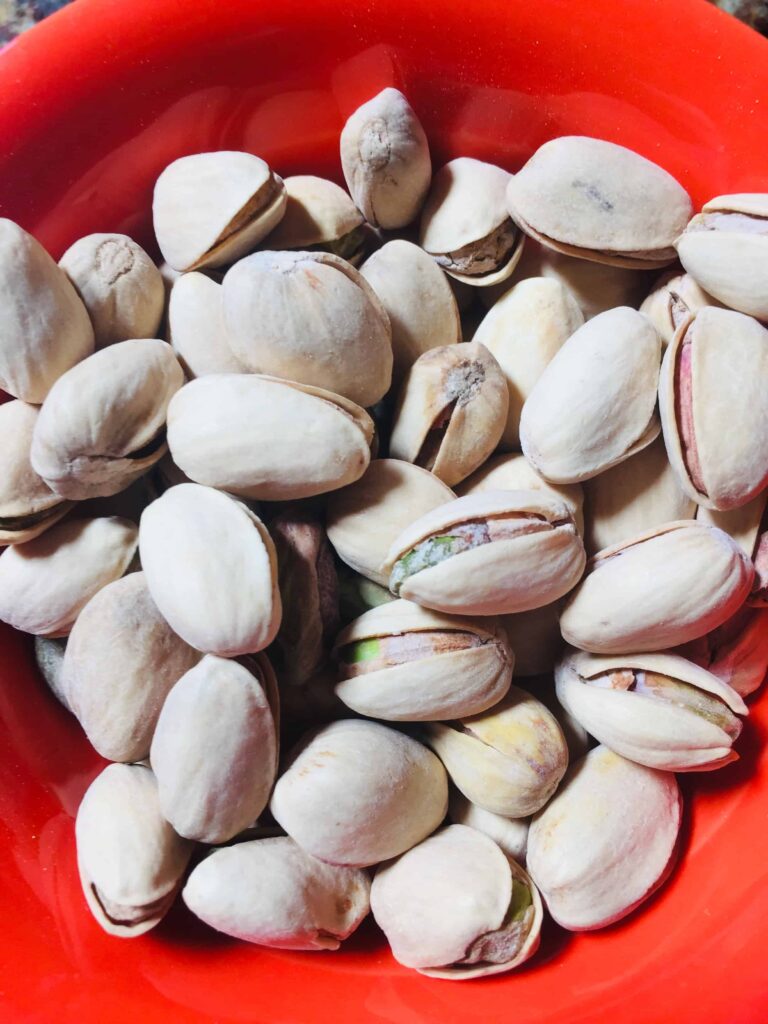 Pistachios