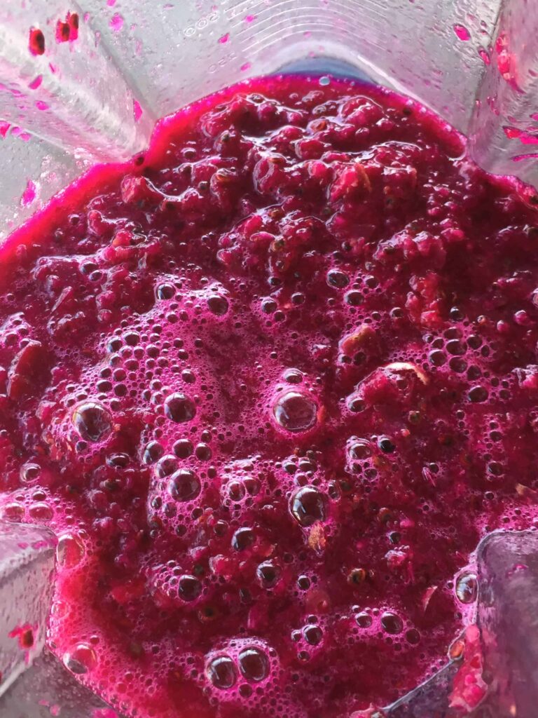 prickly pear juice