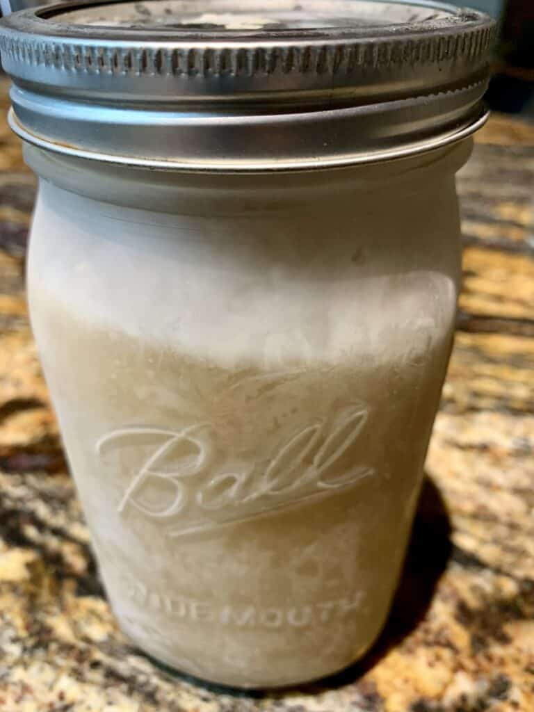 can you freeze glass jars