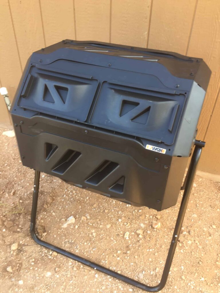 EJWOX Large Composting Tumbler