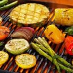 Veggies on the Barbeque Grill