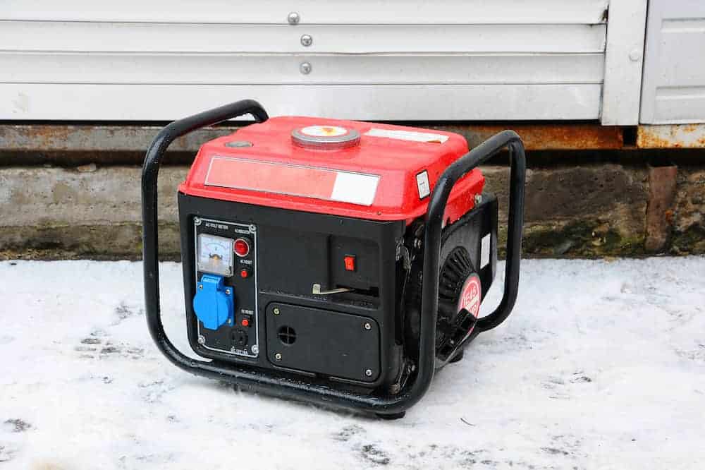 best generator for travel trailer