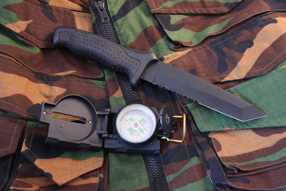 best survival knife