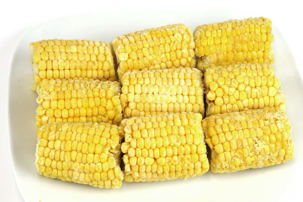 how to freeze corn on the cob