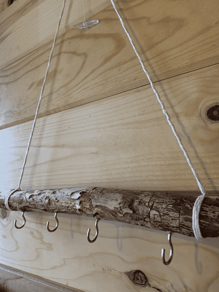 How to air dry basil