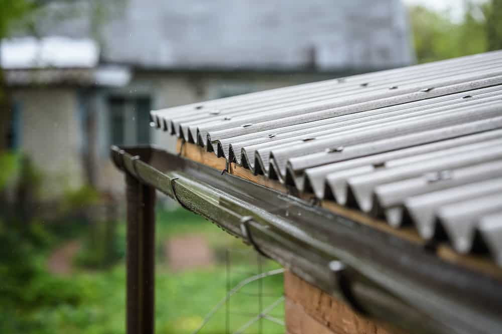 rainwater collection