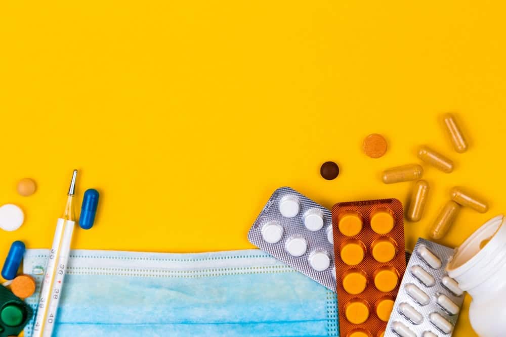 medicines for an emergency