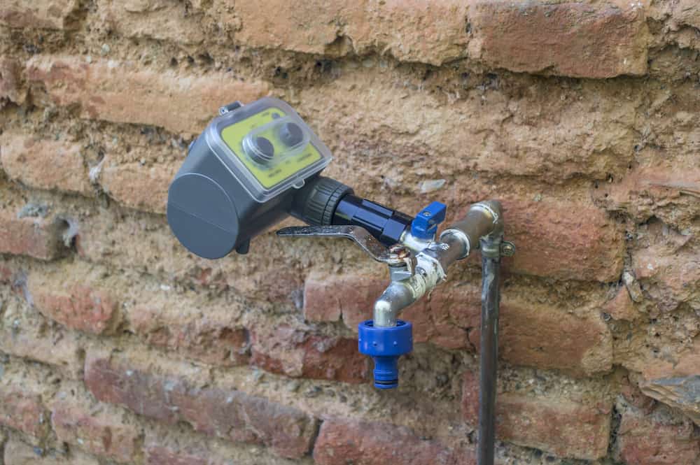 water pressure regulator